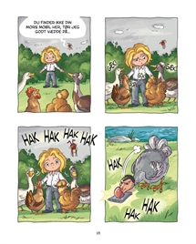 Animal Jack 4: Dodoerne vender tilbage side 15