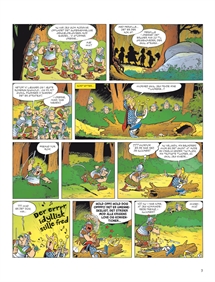 Asterix 4: Asterix som gladiator side 7