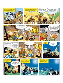 Asterix 8 side 7