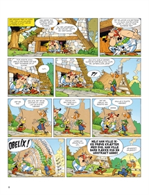 Asterix 8 side 8