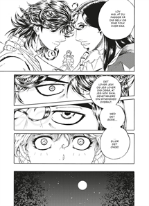 De tre musketerer 2: Milady – den officielle manga side 22