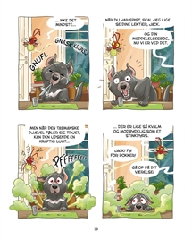 Animal Jack 1: Skovens hjerte side 19
