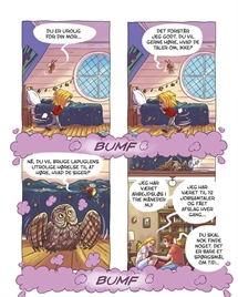 Animal Jack 2: Det magiske bjerg side 9