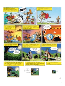 Asterix 11 side 5
