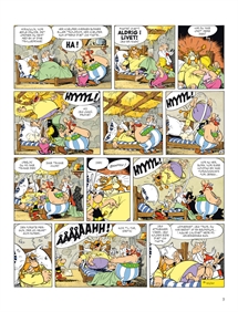 Asterix 11 side 7