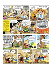 Asterix 11 side 8