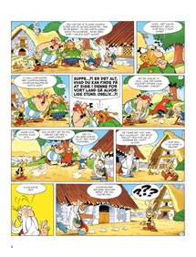 Asterix 12 side 6