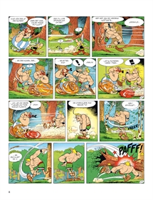 Asterix 12 side 8