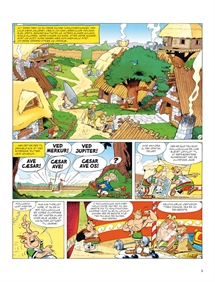 Asterix 12 side 5