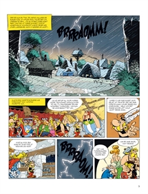 Asterix 19: Profeten side 5