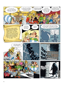 Asterix 19: Profeten side 6