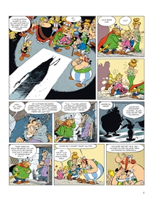 Asterix 19: Profeten side 7