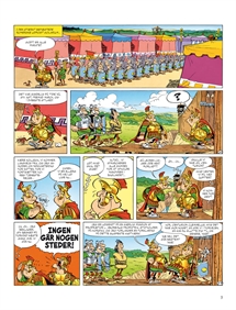 Asterix 20: Asterix på Korsika side 7