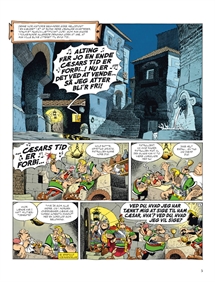 Asterix 21: Kejserens gave side 5