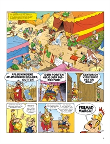 Asterix 23: Obelix & Co. ApS side 5