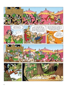 Asterix 23: Obelix & Co. ApS side 6