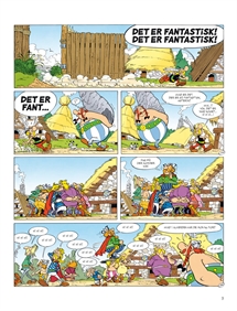 Asterix 23: Obelix & Co. ApS side 7