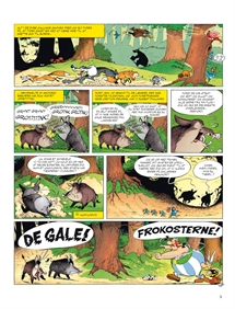 Asterix 26: Asterix’ odyssé side 5