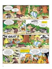 Asterix 26: Asterix’ odyssé side 6