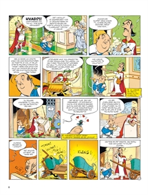 Asterix 26: Asterix’ odyssé side 8