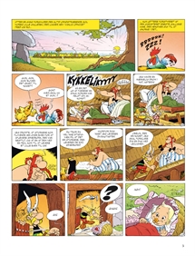 Asterix 27: Asterix & søn side 5