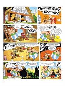 Asterix 27: Asterix & søn side 6