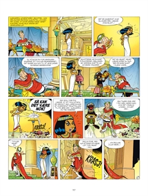 Den store Asterix 3 side 117