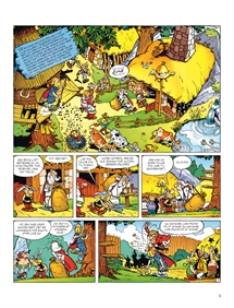 Asterix 3: Asterix og goterne side 5