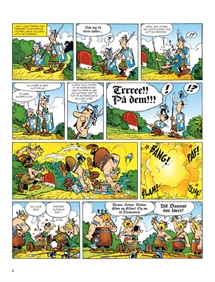 Asterix 3: Asterix og goterne side 6