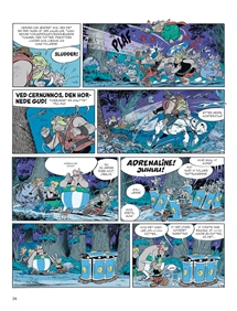 Asterix 38: Vercingetorix’ datter side 24