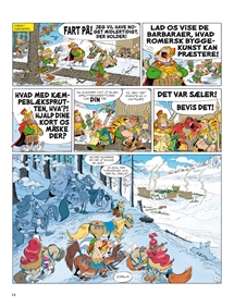 Asterix 39: Asterix og griffen side 14
