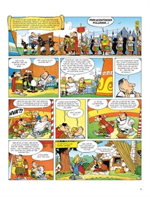 Asterix 4: Asterix som gladiator side 5