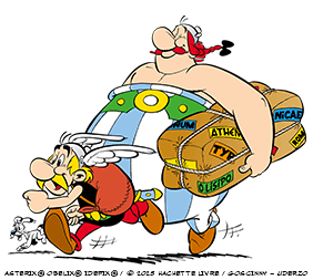 Asterix 41