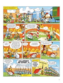 Asterix 5: Gallien rundt side 5