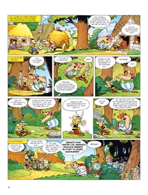 Asterix 5: Gallien rundt side 6