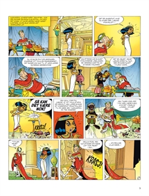 Asterix 6: Asterix og Kleopatra side 5