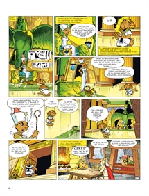 Asterix 6: Asterix og Kleopatra side 6