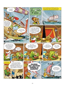 Den store Asterix 3 side 121
