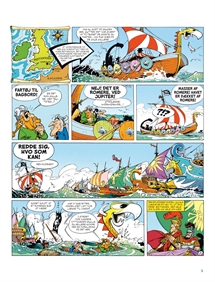 Asterix 8 side 5