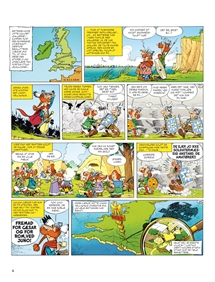 Asterix 8 side 6