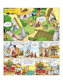 Asterix 9 side 5
