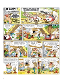 Asterix 9 side 6