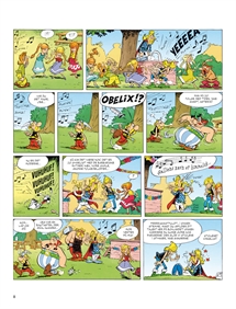 Asterix 9 side 9