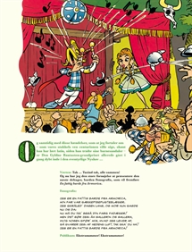 Asterix: Den Gyldne Bautasten side 16