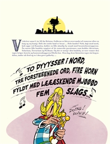 Asterix: Den Gyldne Bautasten - side 5