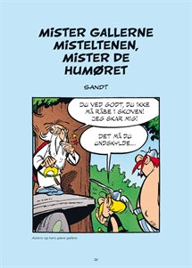 Asterix: Historiebogen – sande myter og falske fakta side 26