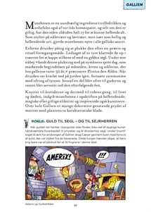 Asterix: Historiebogen – sande myter og falske fakta side 27