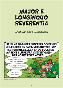 Asterix: Latinbogen side 64