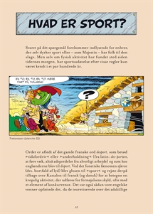 Asterix: Sportsbogen side 10