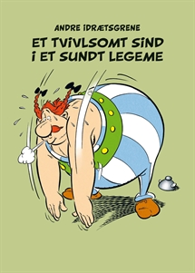 Asterix: Sportsbogen side 100